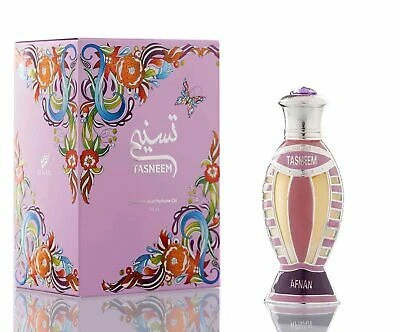 Afnan Tasneem Aliejiniai Kvepalai Moterims 20ml