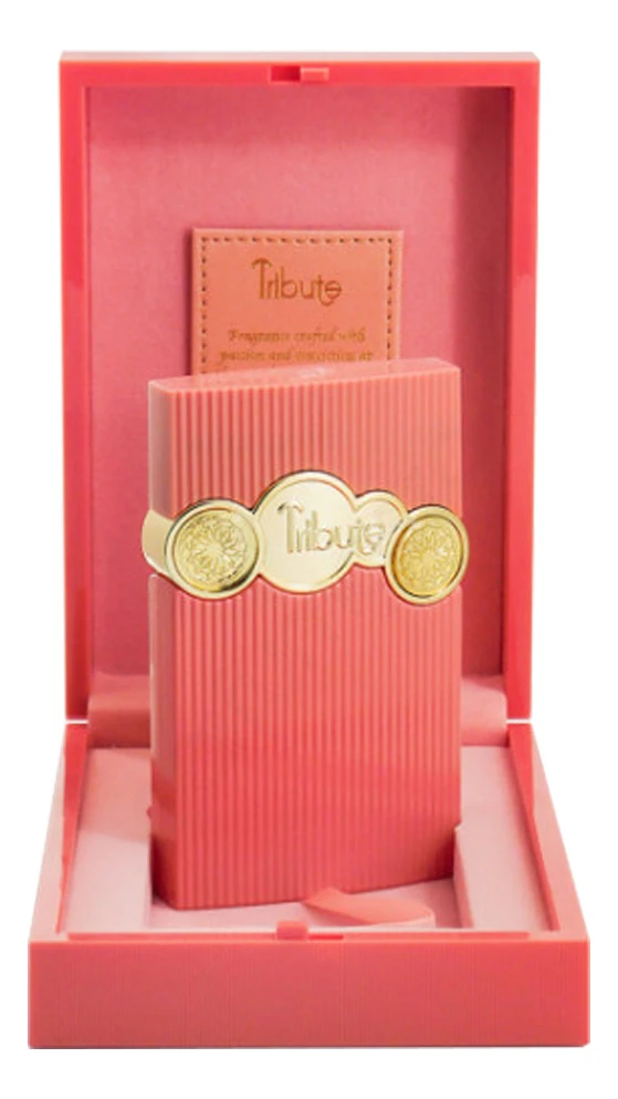 Afnan Tribute Rožinė for Women (Kvepalai Moterims) EDP 100ml