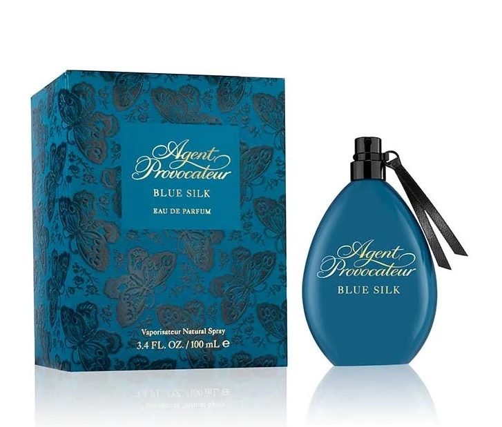 Agent Provocateur Blue Silk for Women (Kvepalai Moterims) EDP 100ml