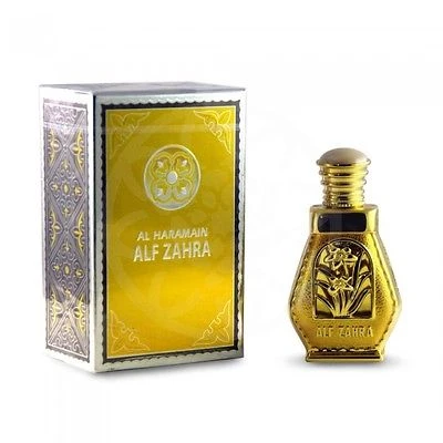 Al Haramain Alf Zahra Aliejiniai Kvepalai Moterims - 15ml