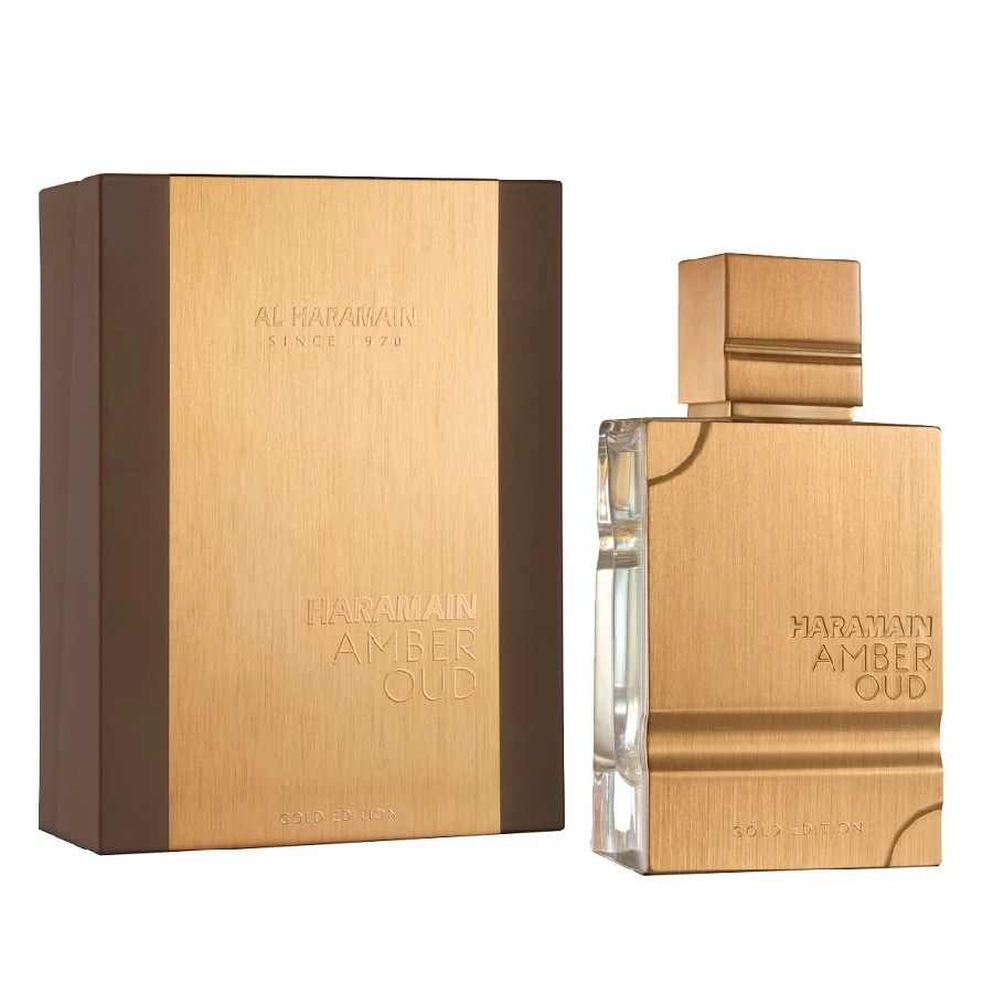 Unisex kvepalai Al Haramain Amber Oud Gold Edition EDP, 60 ml aprašymas - Prekės nuotrauka