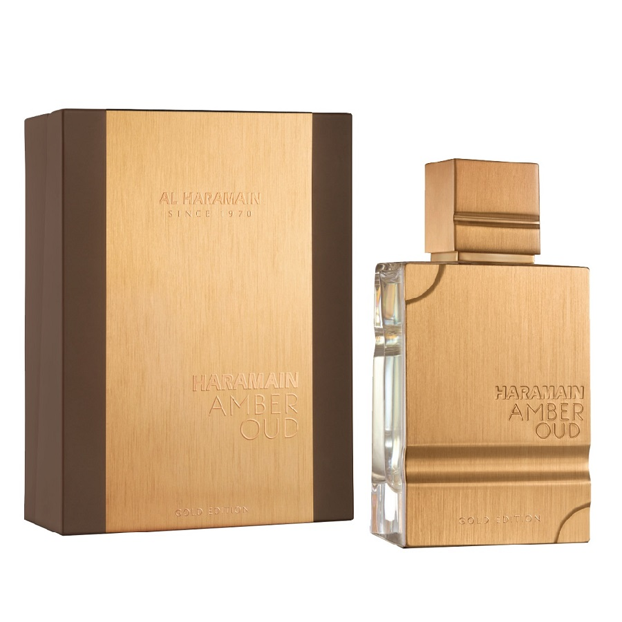 Al Haramain Amber Oud Gold Edition UNISEX (Kvepalai Vyrams ir Moterims