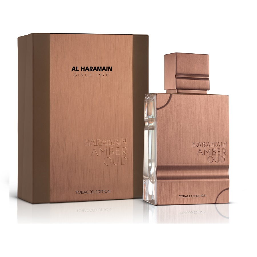 Al Haramain Amber Oud Tobacco Edition UNISEX (Kvepalai Vyrams ir
