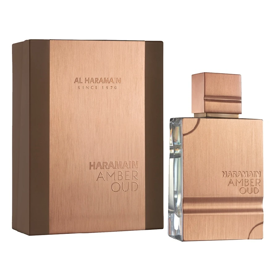 Unisex kvepalai Al Haramain Amber Oud EDP, 60 ml