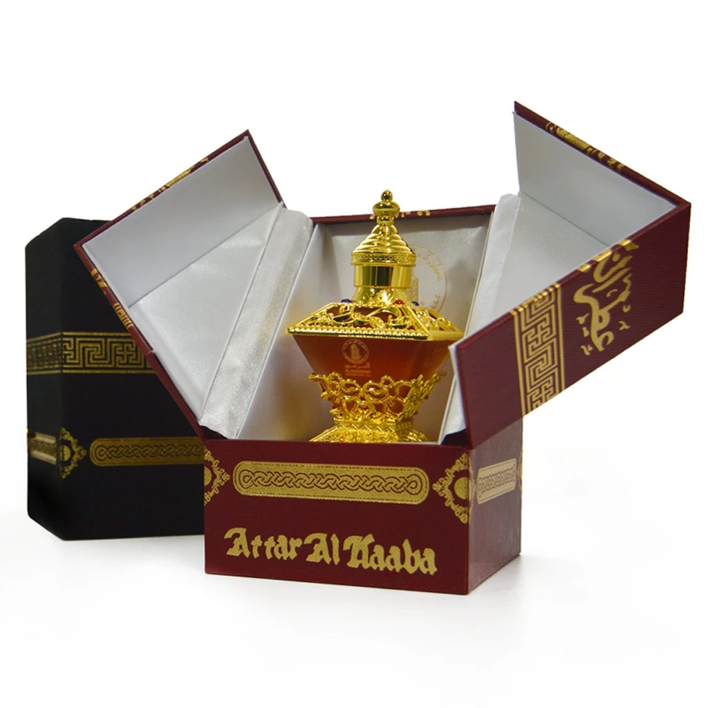 Al Haramain Attar Al Kaaba Aliejiniai Kvepalai UNISEX (Vyrams ir Moterims) 25ml