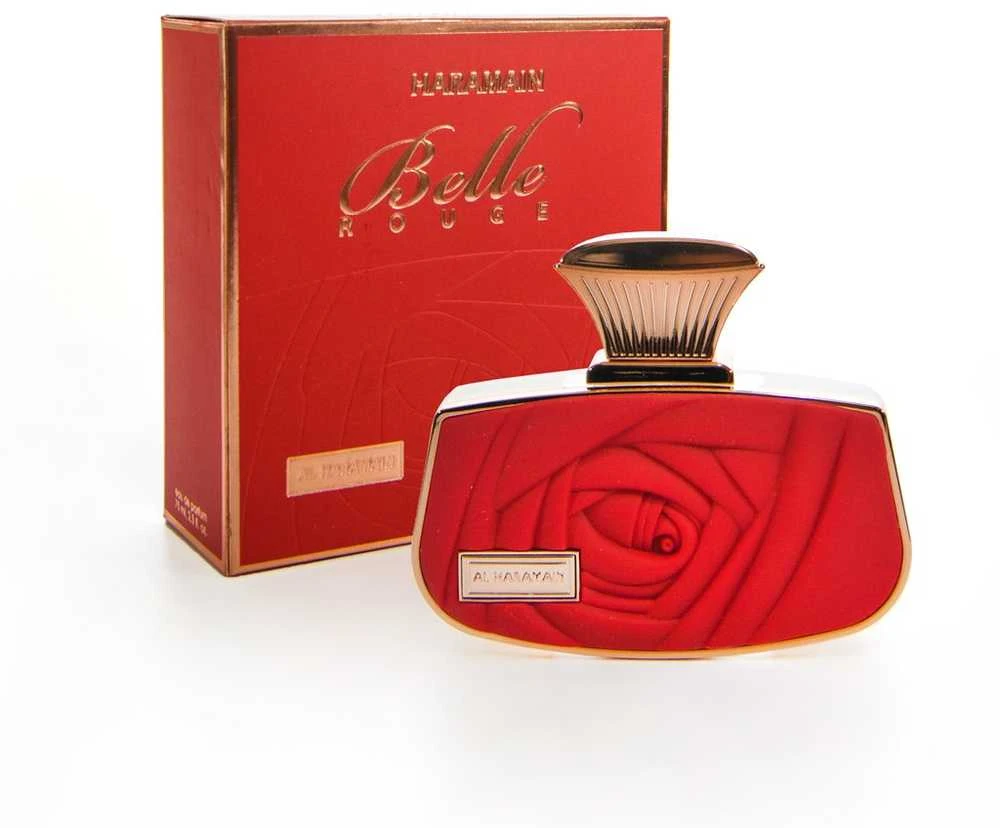 Al Haramain Belle Rouge for Women (Kvepalai Moterims) EDP - 75ml