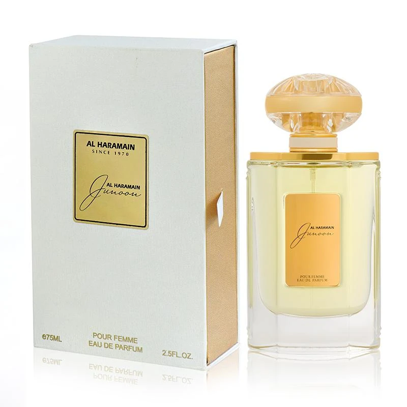 Al Haramain Junoon moterims (Kvepalai Moterims) EDP 75ml