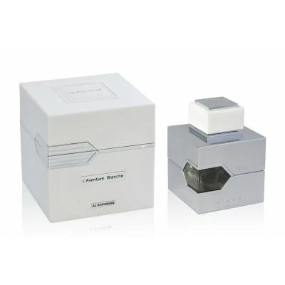 Kvepalai moterims Al Haramain L'Aventure Blanche EDP, 100 ml