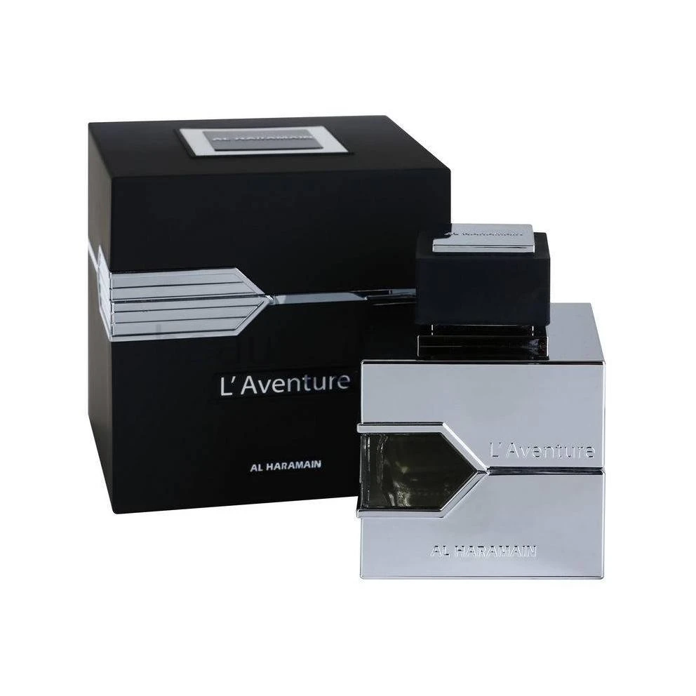 Kvepalai vyrams Al Haramain L'Aventure EDP, 100 ml