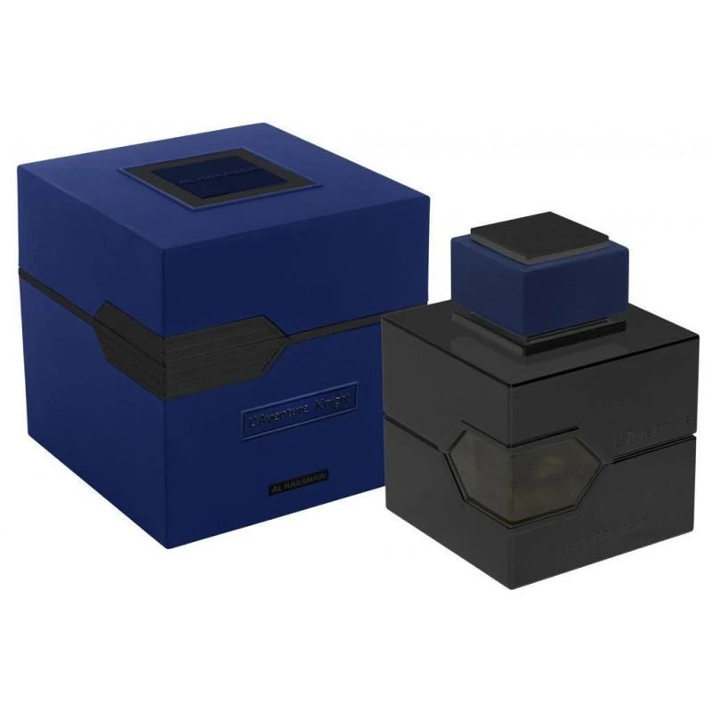 Al Haramain L'Aventure Knight for Men (Kvepalai Vyrams) EDP 100ml