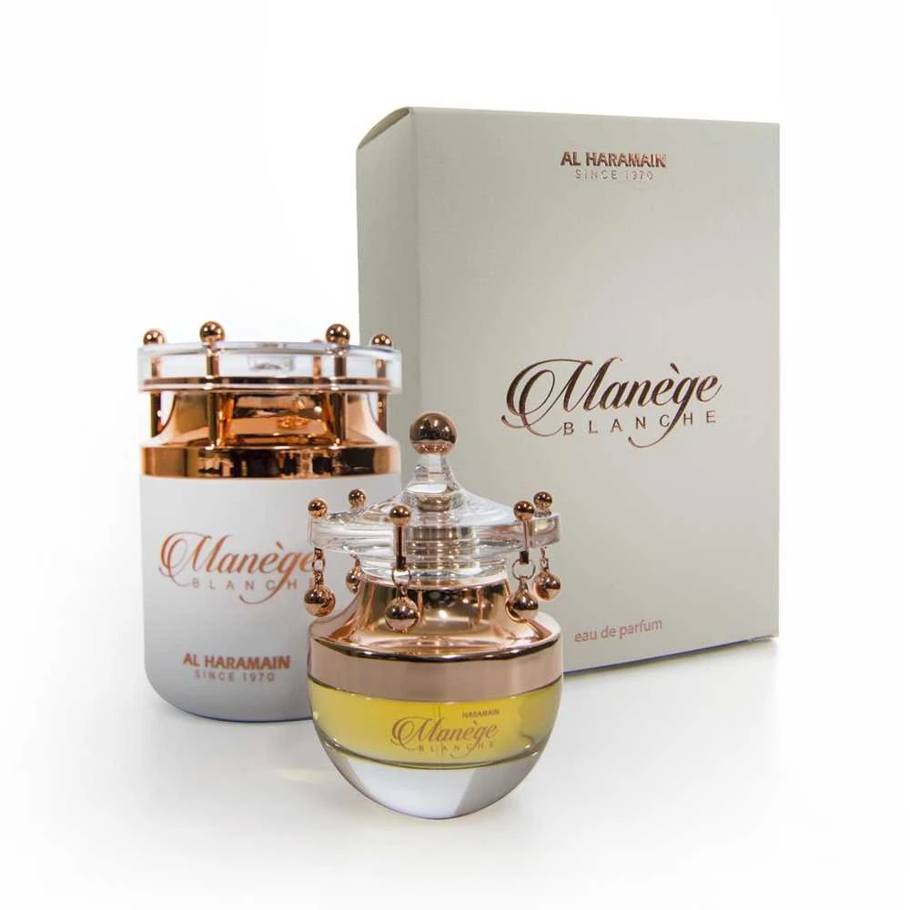 Al Haramain Manège Blanche for Women (Kvepalai Moterims) EDP 75ml