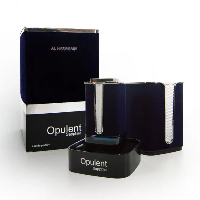 Al Haramain Opulent Sapphire UNISEX (Kvepalai Vyrams ir Moterims) EDP 100ml