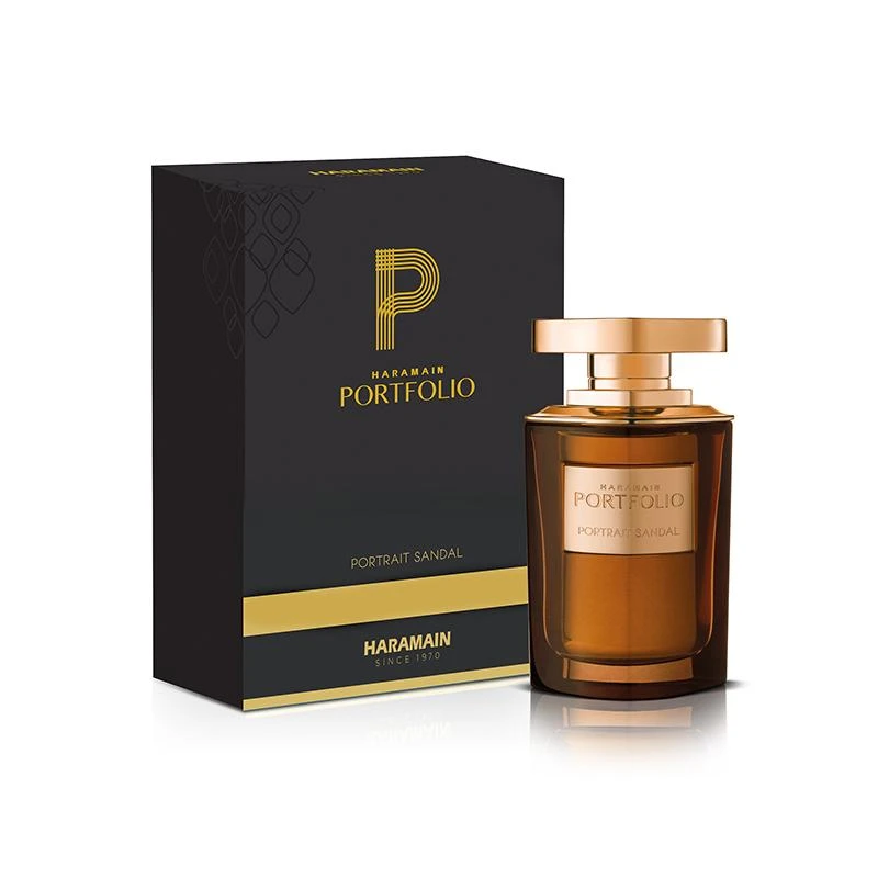 Al Haramain Portfolio Portrait Sandal UNISEX (Kvepalai Vyrams ir Moterims) EDP 75ml