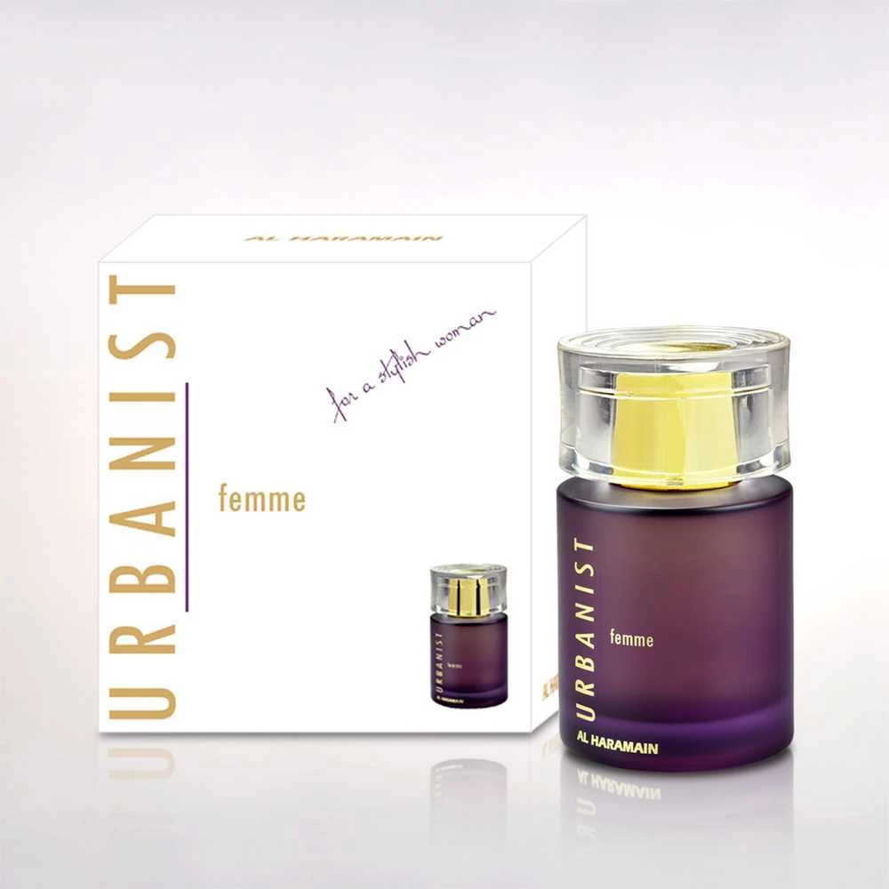 Al Haramain Urbanist for Women (Kvepalai Moterims) EDP - 100ml