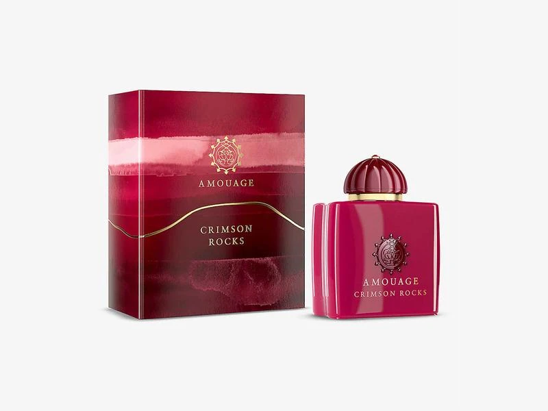 Amouage Crimson Rocks for Unisex (Kvepalai Vyrams ir Moterims) EDP 100ml