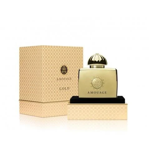 Amouage Gold moterims (Kvepalai Moterims) EDP - 100ml