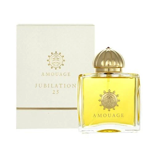 Amouage Jubilation 25 moterims (Kvepalai Moterims) EDP 100ml
