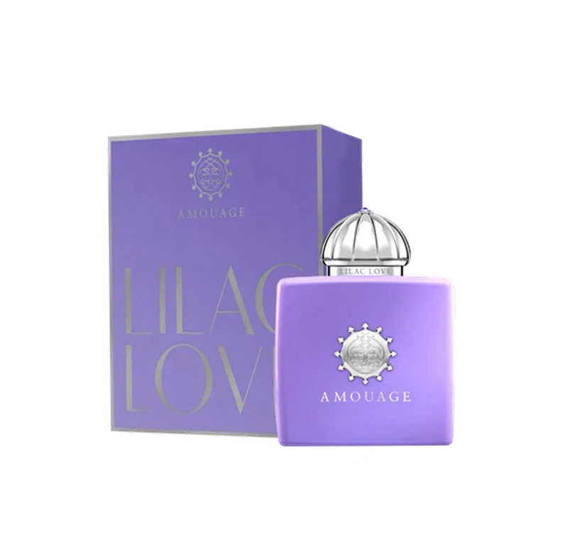 Amouage Lilac Love for Women (Kvepalai Moterims) EDP - 100ml