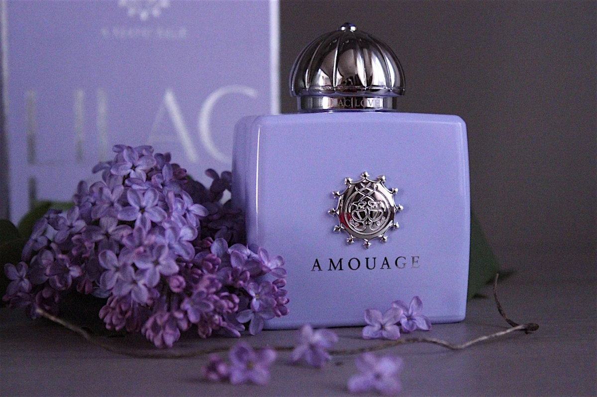 Amouage Lilac Love for Women (Kvepalai Moterims) EDP - 100ml