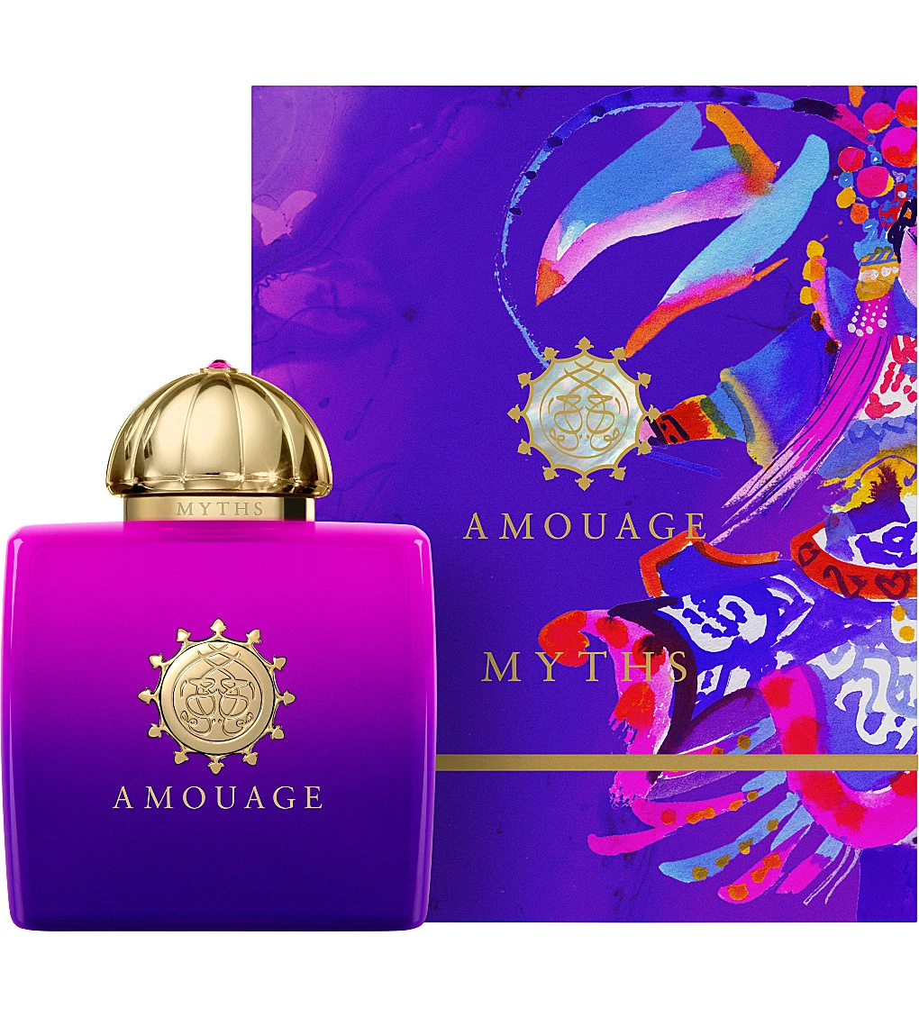 Amouage Myths for Women (Kvepalai Moterims) EDP 100ml