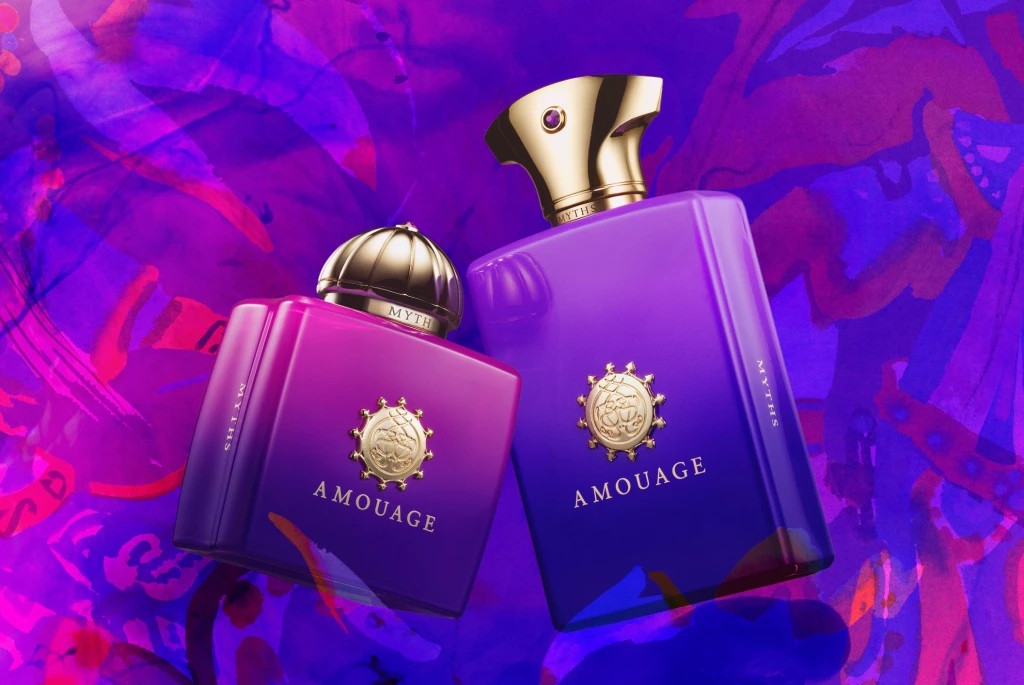 Amouage Myths for Women (Kvepalai Moterims) EDP 100ml