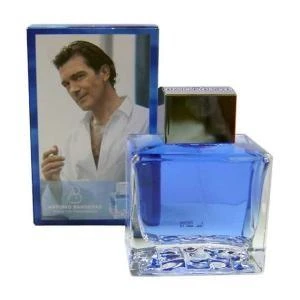 Kvepalai vyrams Antonio Banderas Blue Seduction EDT, 100 ml