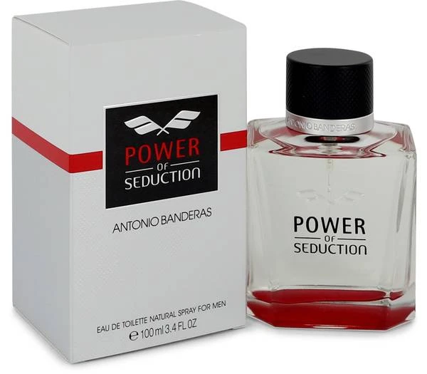 Antonio Banderas Power Seduction for Men (Kvepalai Vyrams) EDT 100ml