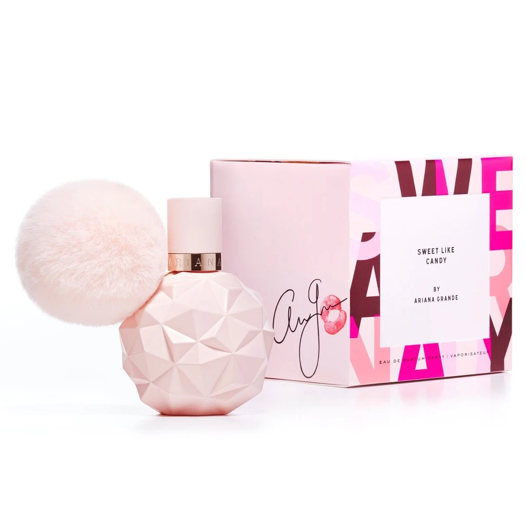 Ariana Grande Sweet Like Candy for Women (Kvepalai Moterims) EDP - 100ml - (BE PAKUOTĖS)