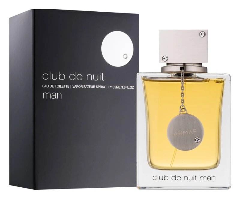 Armaf Club de Nuit for Men (Kvepalai Vyrams) EDT 105ml