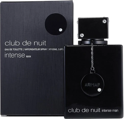 Kvepalai vyrams Armaf Club de Nuit Intense EDT, 105 ml