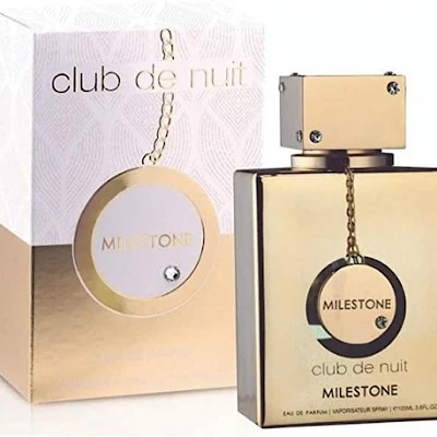 Kvepalai moterims Armaf Club de Nuit Milestone EDP, 105 ml