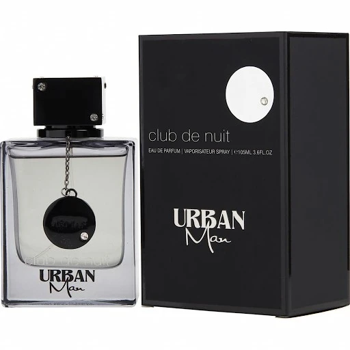 Kvepalai vyrams Armaf Club de Nuit Urban Man EDP, 105 ml