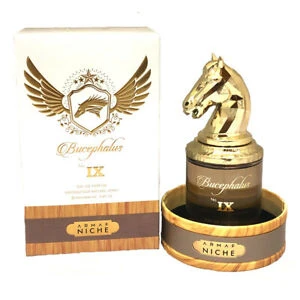 Kvepalai vyrams Armaf Niche Bucephalus No. IX EDP, 100 ml