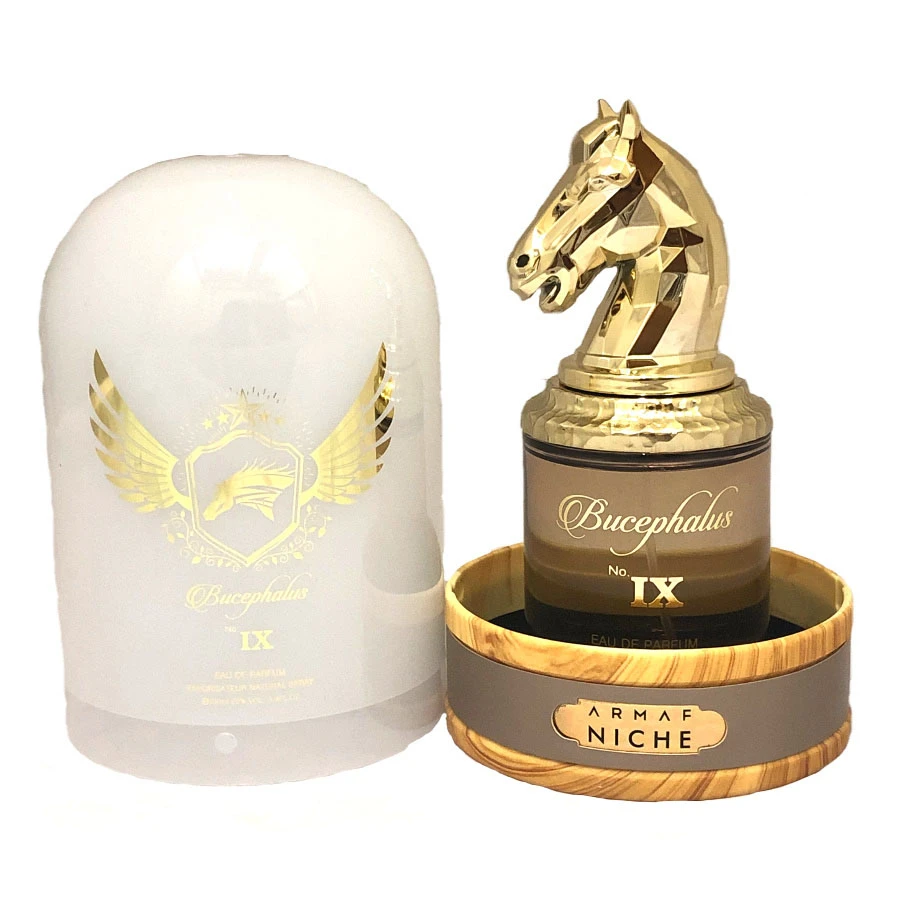 Kvepalai vyrams Armaf Niche Bucephalus No. IX EDP, 100 ml