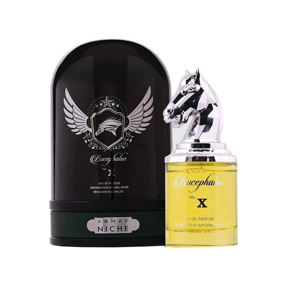 Kvepalai vyrams Armaf Niche Bucephalus No. X EDP, 100 ml