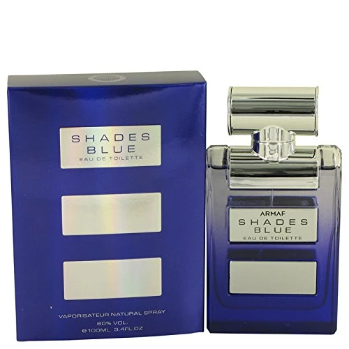 Armaf Shades Blue for Men (Kvepalai Vyrams) EDT 100ml