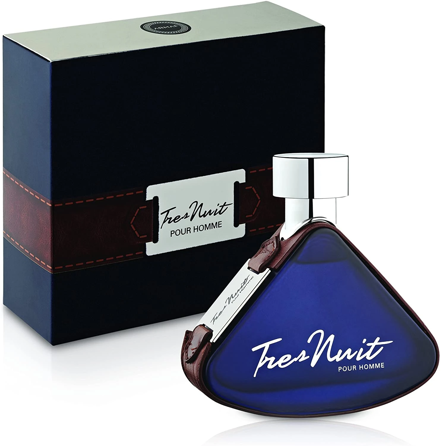 Kvepalai vyrams Armaf Tres Nuit Pour Homme EDT, 100 ml
