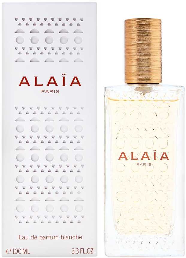 Azzedine Alaia Alaia Blanche for Women (Kvepalai Moterims) EDP 100ml