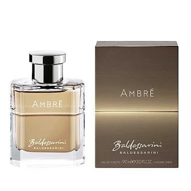 Kvepalai vyrams Baldessarini Ambre EDT, 90 ml