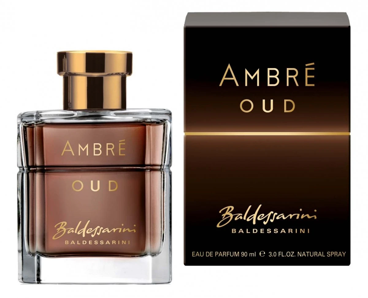 Baldessarini Ambre Oud vyrams (Kvepalai Vyrams) EDP - 90ml