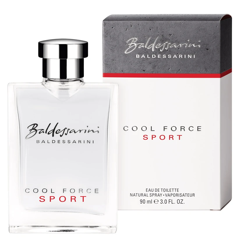 Baldessarini Cool Force Sport for Men (Kvepalai Vyrams) EDT 90ml