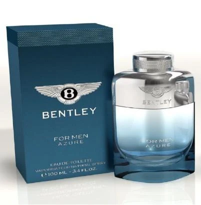 Bentley for Men Azure (Kvepalai Vyrams) EDT - 100ml