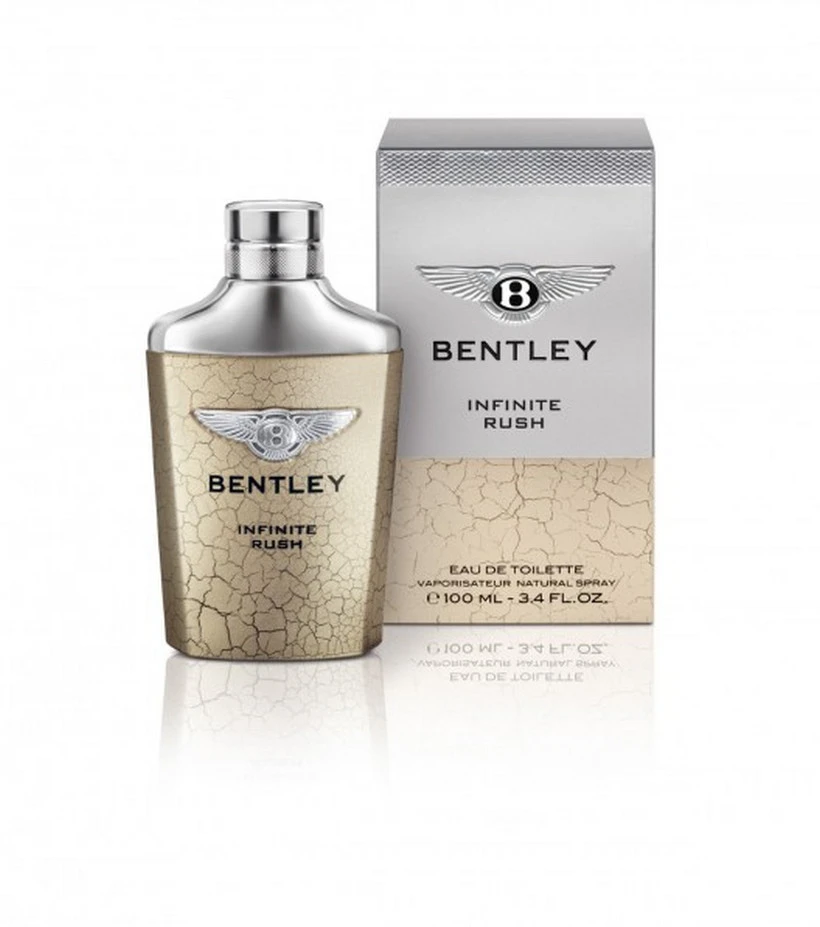 Bentley Infinite Rush for Men (Kvepalai Vyrams) EDT 100ml