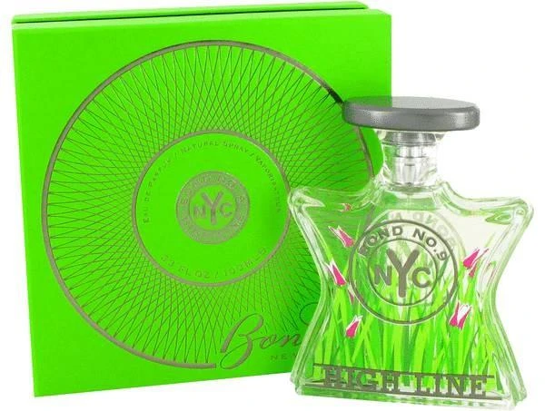 Bond No. 9 Bond No.9 High Line for Unisex (Kvepalai Vyrams ir Moterims) EDP 100ml (BE PAKUOTĖS)