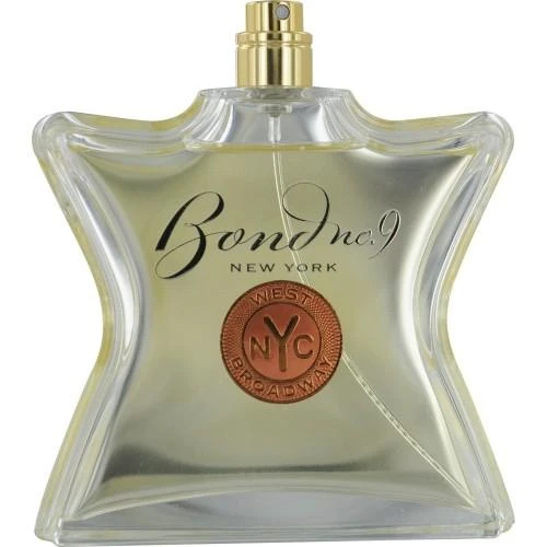 Bond No. 9 Bond No.9 West Broadway for Unisex (Kvepalai Vyrams ir Moterims) EDP 100ml (BE PAKUOTĖS)
