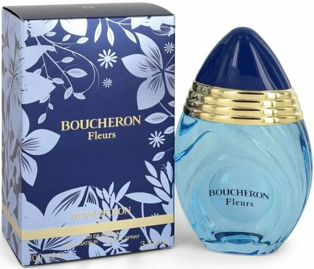 Boucheron Fleurs for Women (Kvepalai Moterims) EDP 100ml