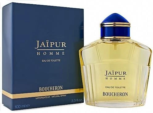 Boucheron Jaipur Pour Homme (Kvepalai Vyrams) EDT 100ml