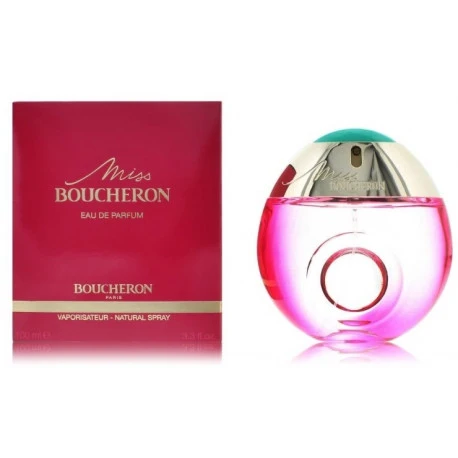 Boucheron Miss Boucheron moterims (Kvepalai Moterims) EDP 100ml