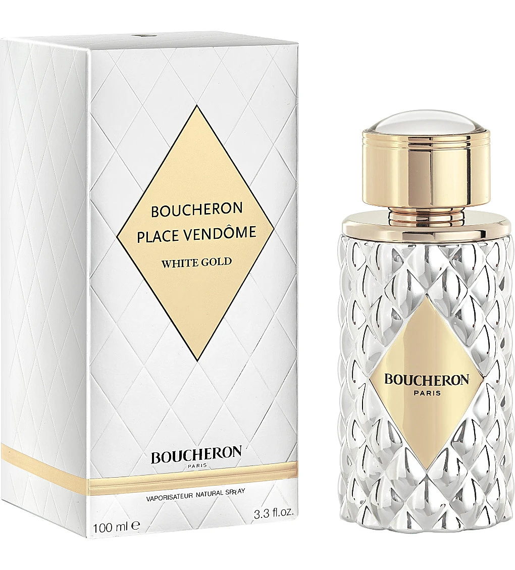 Boucheron Place Vendome White Gold moterims (Kvepalai Moterims) EDP 100ml