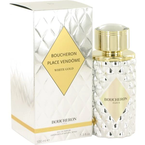 Boucheron Place Vendome White Gold moterims (Kvepalai Moterims) EDP 100ml
